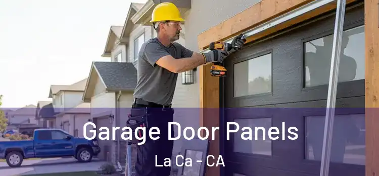  Garage Door Panels La Ca - CA