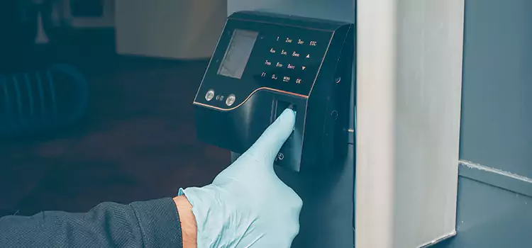 Access Control Installation La Ca
