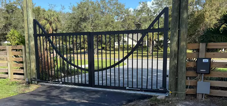 Gate Motor Repair La Ca