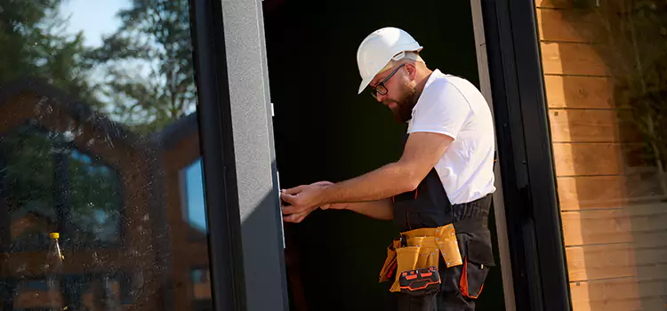 Replace Balcony Door La Ca