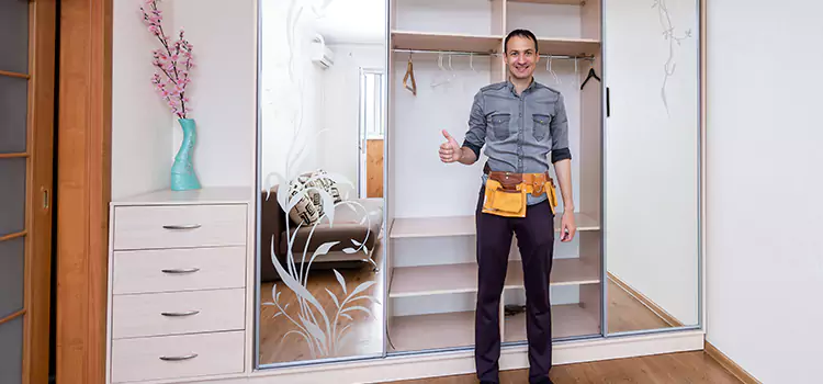 Sliding Closet Door Replacement La Ca