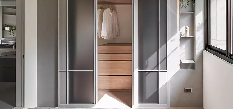 Mirror Sliding Door Replacement La Ca