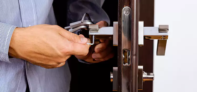 Commercial Door Lock Repair La Ca