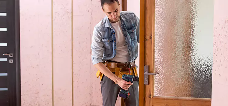 Exterior Door Frame Installation La Ca