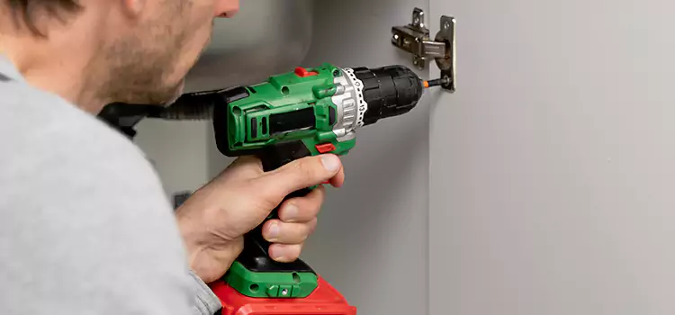 Commercial Door Hinge Repair La Ca
