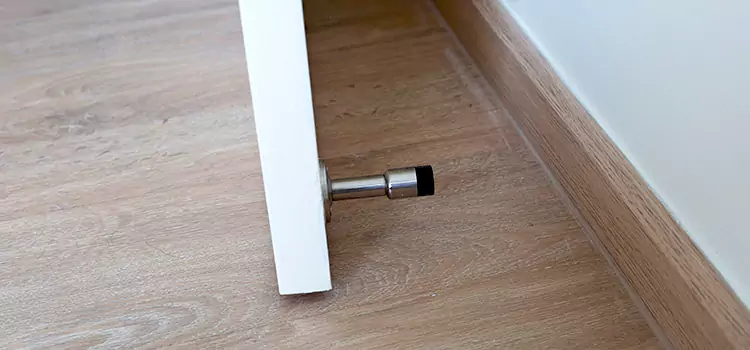 Magnetic Door Stop Integration La Ca