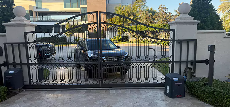 Driveway Gate Maintenance La Ca