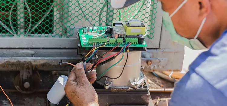 Sliding Gate Operator Repair La Ca