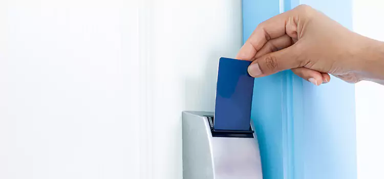 Access Control System Integration La Ca