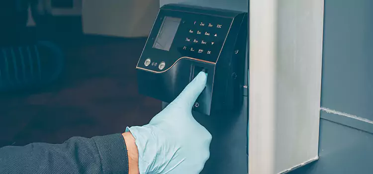 Residential Fingerprint Locks La Ca