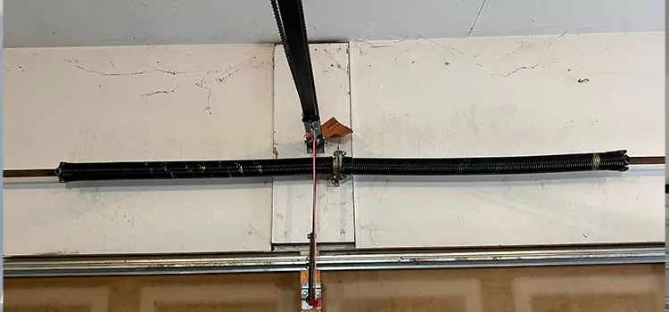 Garage Door Cable Repair Near Me in La Ca, CA