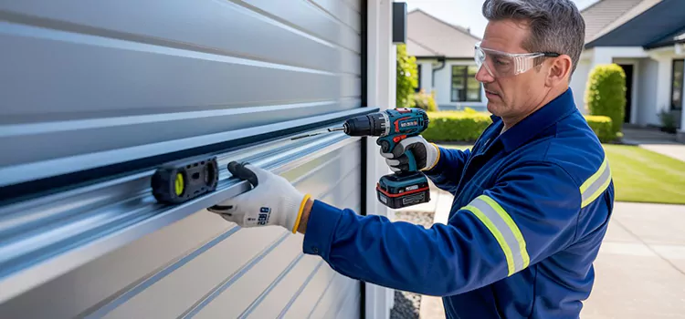 What Makes a Garage Door Go Off Track in La Ca, California?