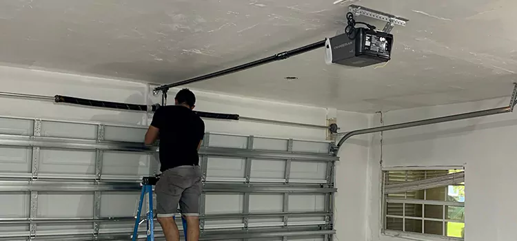 Garage Door Opener Repair Near Me in La Ca, CA