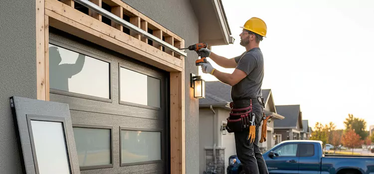 Your Trusted Garage Door Specialists in La Ca