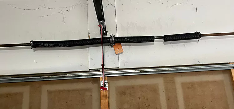 Overhead Door Spring Replacement La Ca