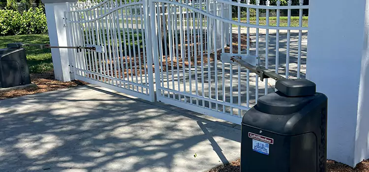 Automatic Gate Opener Repair La Ca