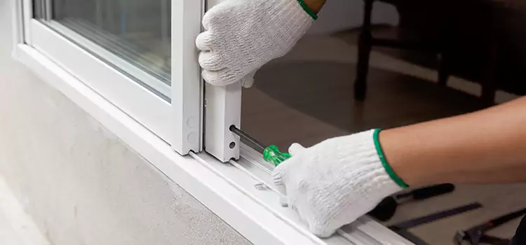 Sliding Glass Door Lock Repair La Ca