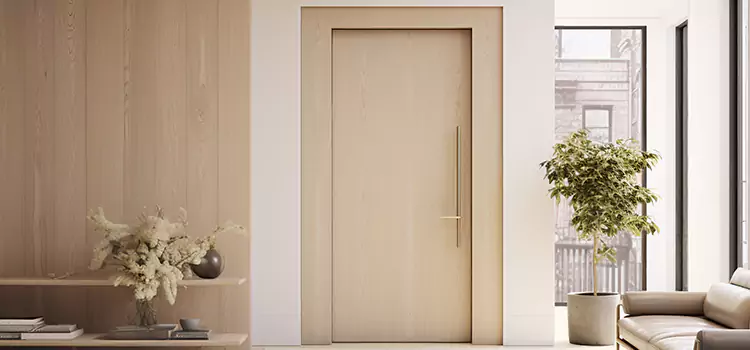 Choose Quality for Your Inside Doors in La Ca, CA