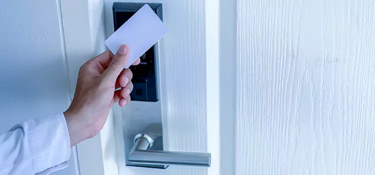 Why Choose Us for Your Keycard Lock Installation in La Ca, CA?