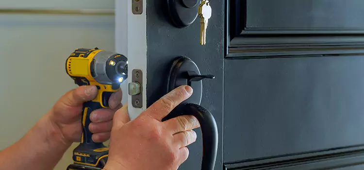 Commercial Door Lock Installation La Ca