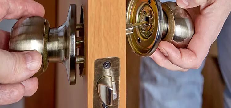 Sliding Door Lock Repair La Ca