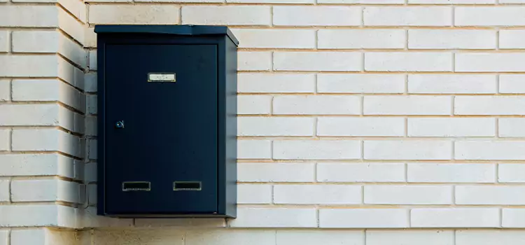 Mailbox Lock Repair La Ca