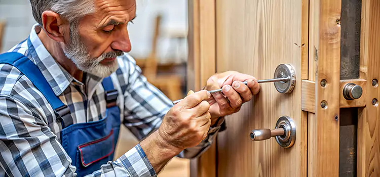 Mortise Replacement Lock La Ca