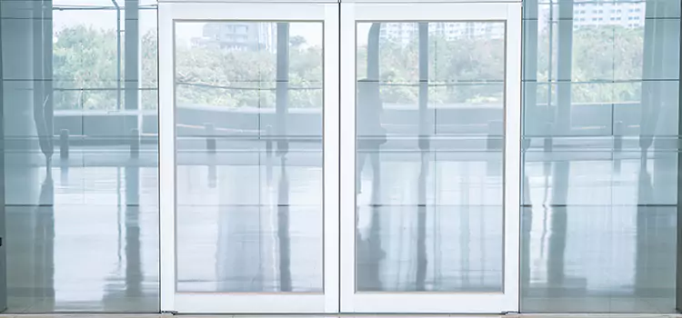 Why Choose Us for Your Motion Sensor Door Needs in La Ca, CA?