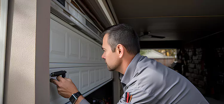 Garage Door Cable Replacement La Ca