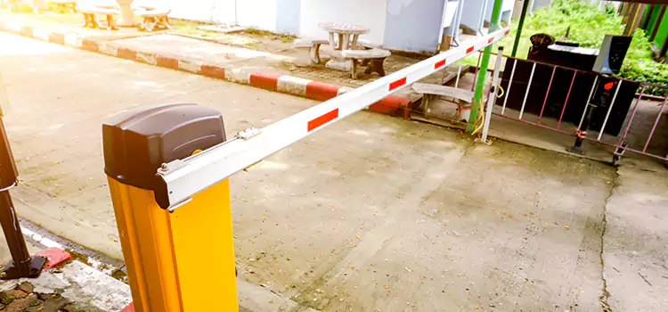 Automatic Parking Gate Installation La Ca