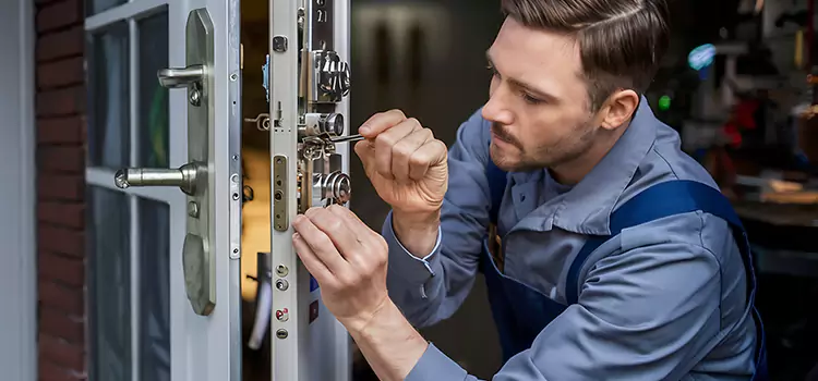 Residential Lock Installation La Ca