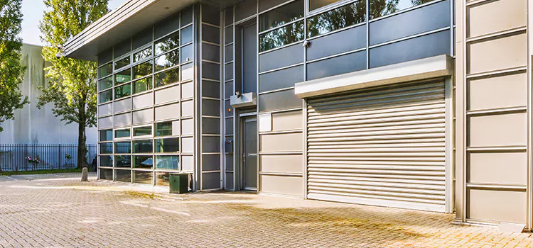Electric Roller Garage Doors La Ca