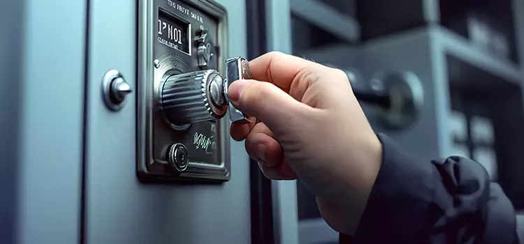 Locksmith Cost to Open Safe La Ca