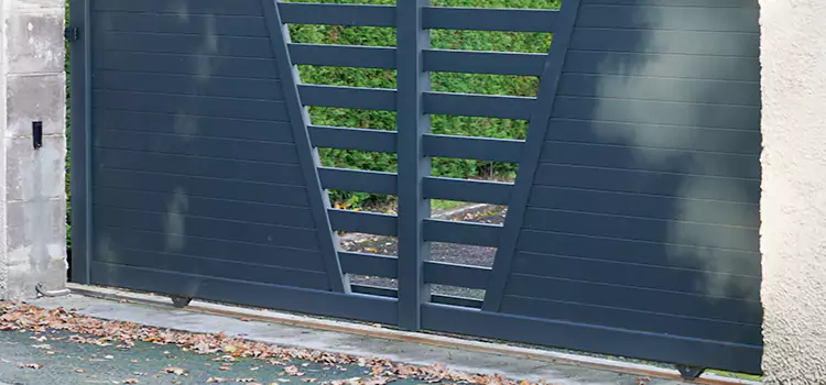 Automated Gate Company Near Me La Ca
