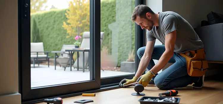 Patio Sliding Glass Door Replacement La Ca