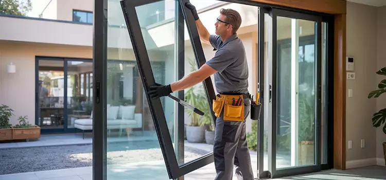 Specialized Sliding Door Roller Services in La Ca, California