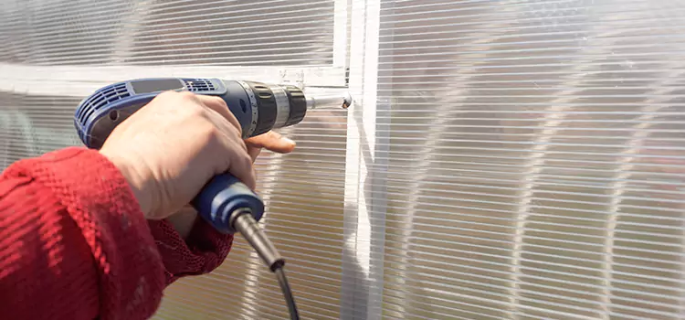 Sliding Screen Door Repair La Ca