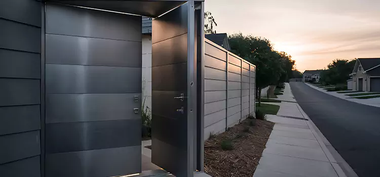 Comprehensive Steel Door Solutions in La Ca, CA