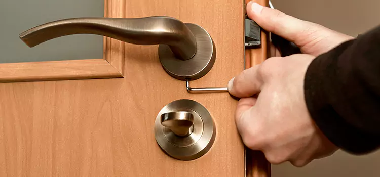 Access Control System Integration La Ca