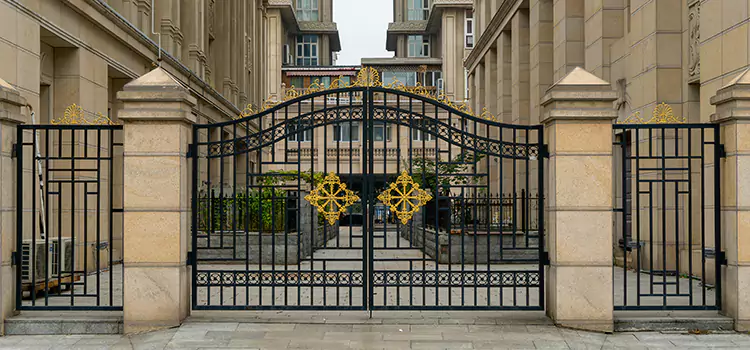 Comprehensive Iron Gate Maintenance Solutions in La Ca, CA