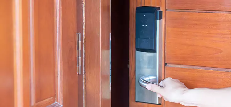 Commercial Keyless Entry Locks La Ca
