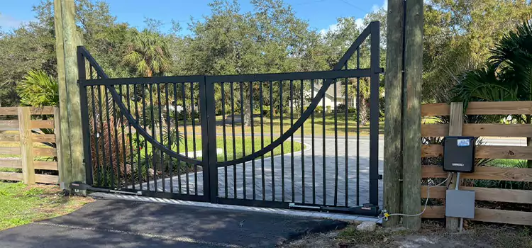 Why Choose Us for Your Automatic Gate Needs in La Ca, CA?