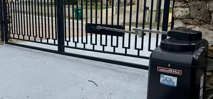 Seamless Installation and Support for Your New Gate in La Ca, CA