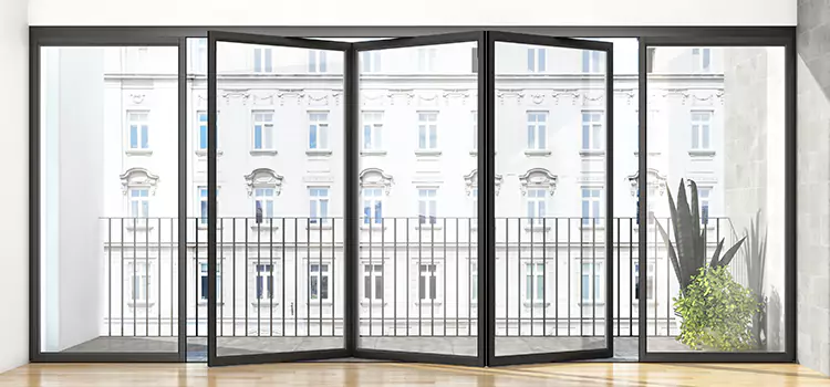 Premium Material Balcony Doors La Ca