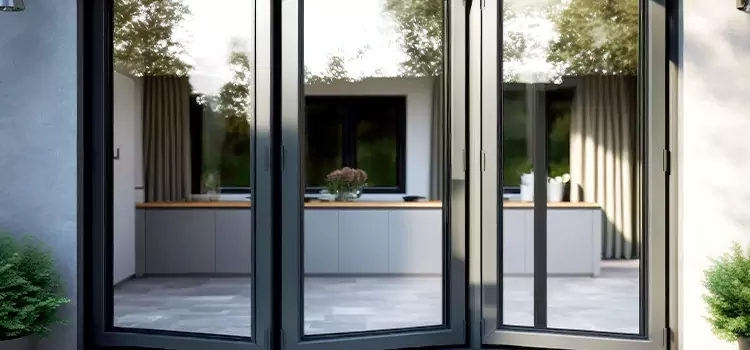Bifold Door Track Repair La Ca