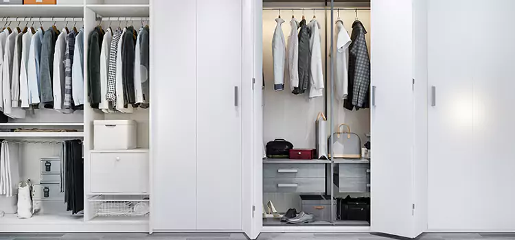 Glass Closet Door Repair La Ca