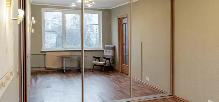 Mirror Closet Door Roller Replacement La Ca