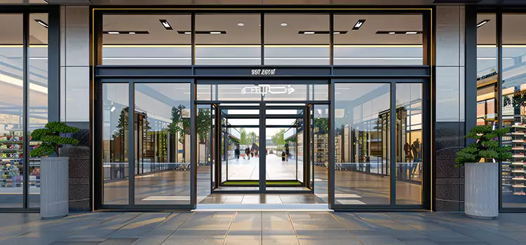 Commercial Door Service in La Ca, CA
