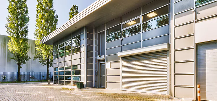 Commercial Garage Door Installation La Ca