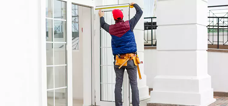 Water Damage Door Frame Repair La Ca